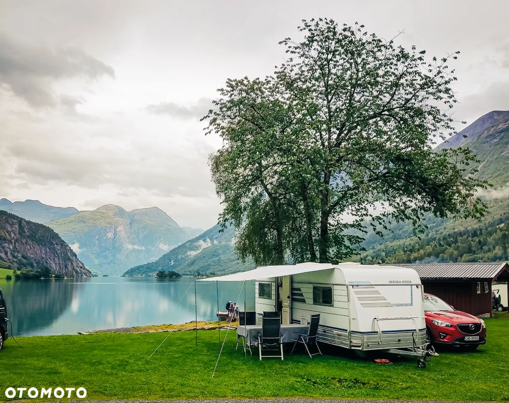 Hymer-Eriba NOVA - 2