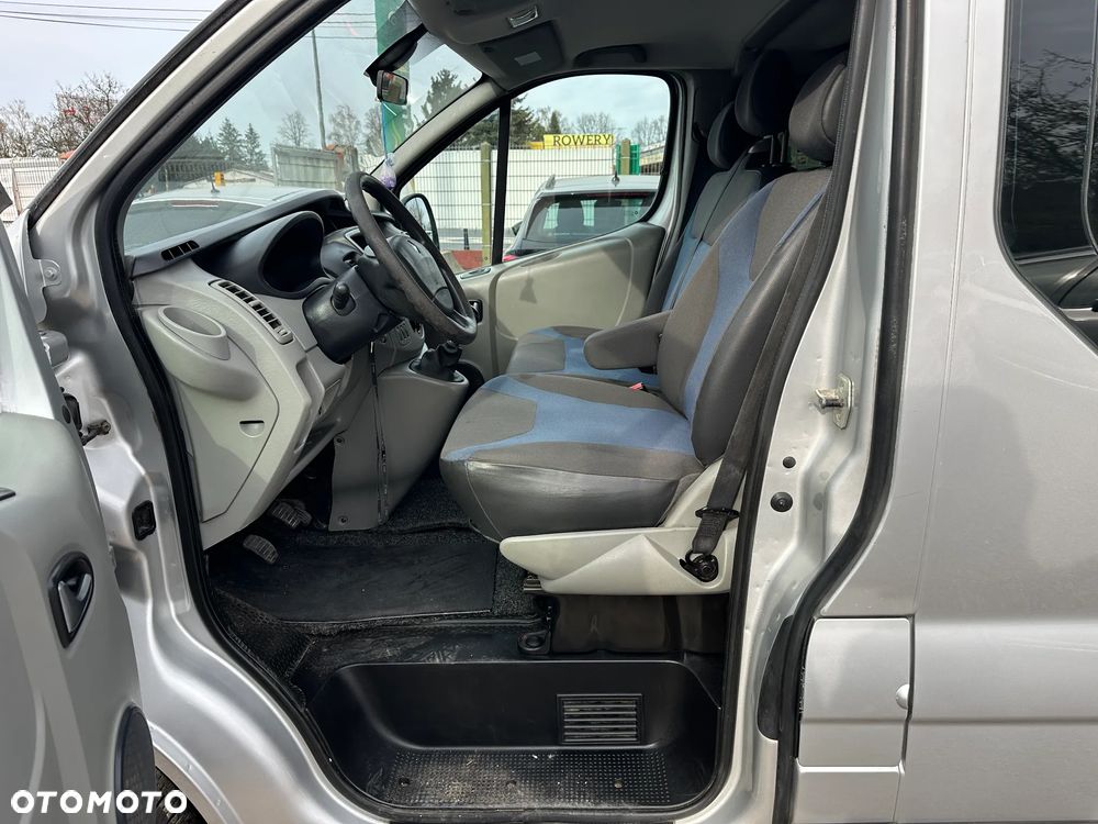 Renault Trafic L1H1 - 13