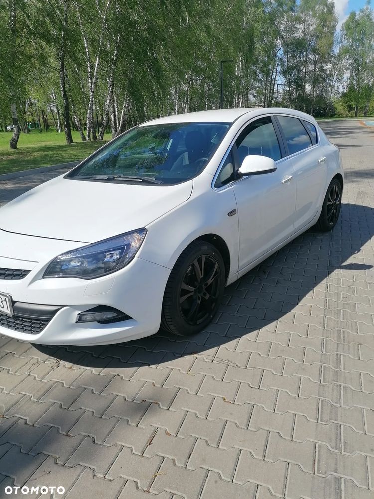 Opel Astra - 18