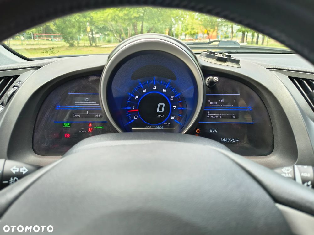 Honda CR-Z 1.5 IMA GT - 15