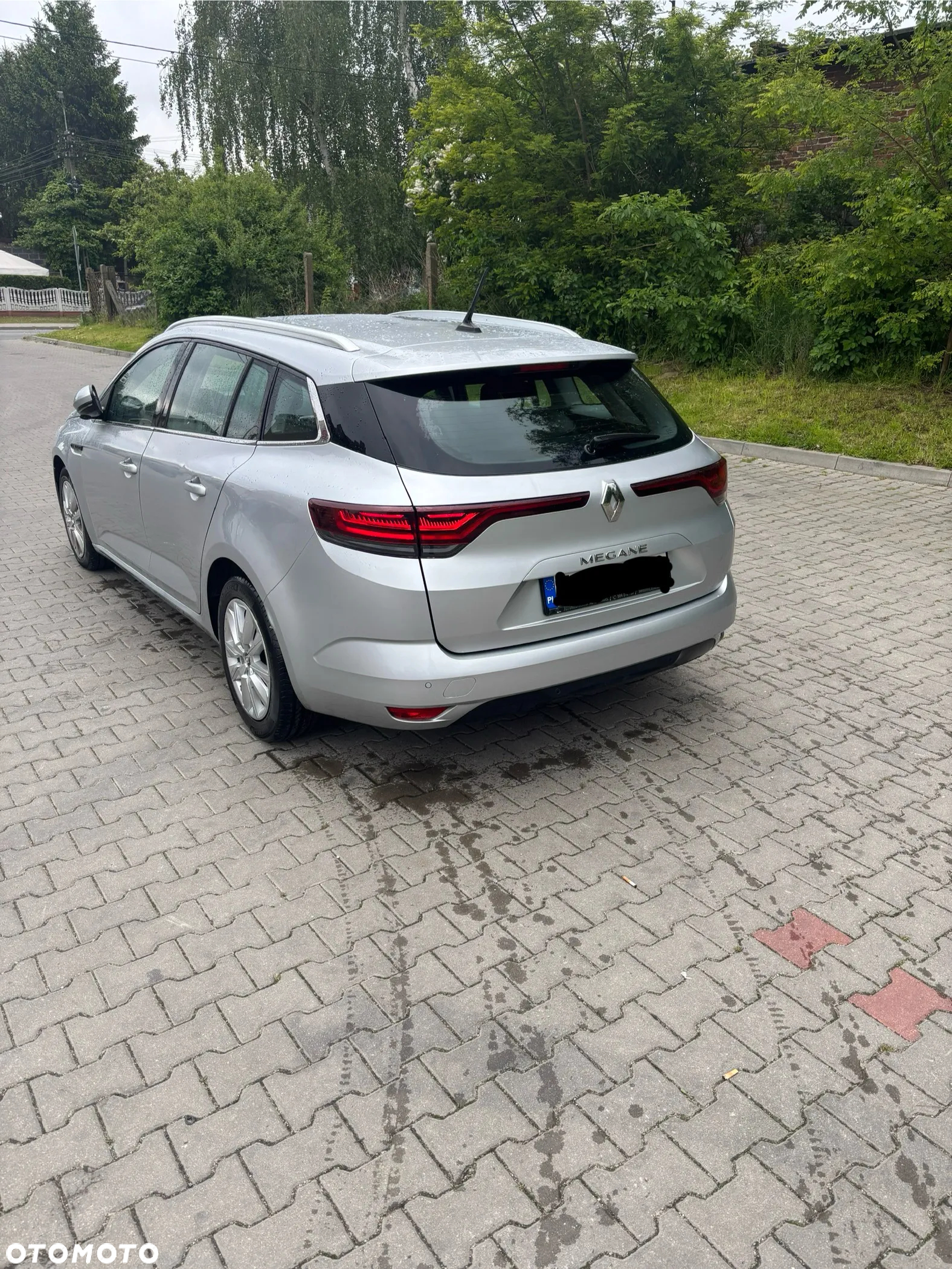 Renault Megane 1.5 Blue dCi Intens - 6