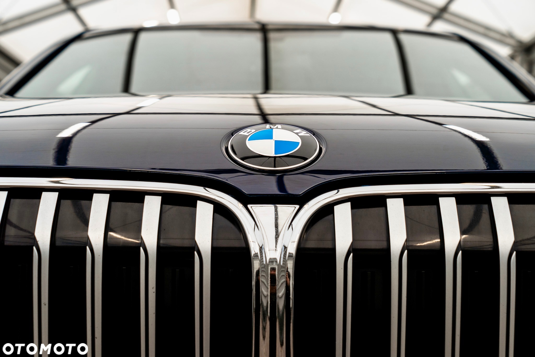BMW Seria 7 730d sport - 8