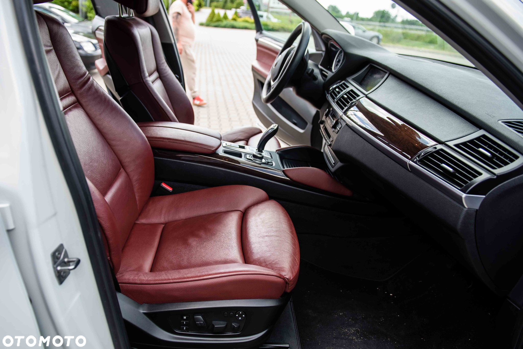 BMW X6 xDrive35i - 8