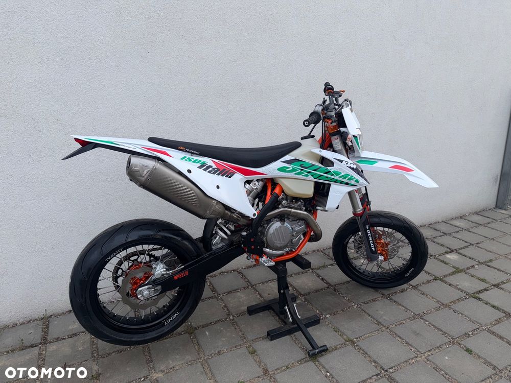 KTM EXC 450 - 5
