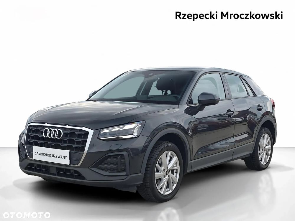 Audi Q2 30 TFSI - 2