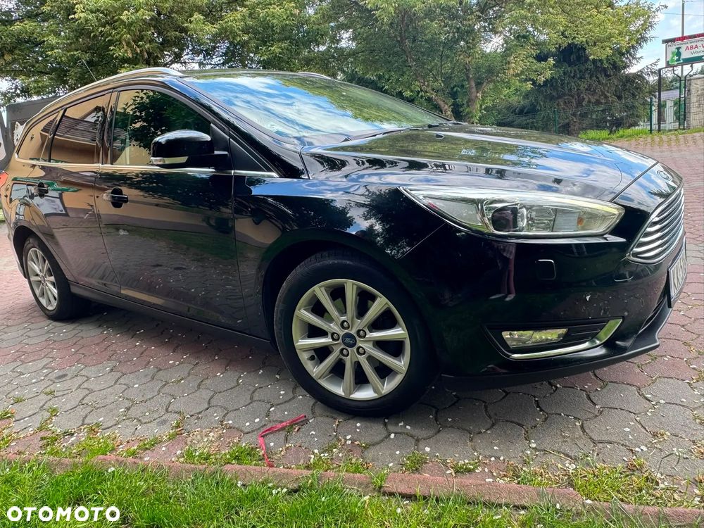Ford Focus 1.5 TDCi Titanium - 10