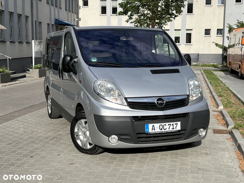 Opel Vivaro L1H1 2.9t - 4