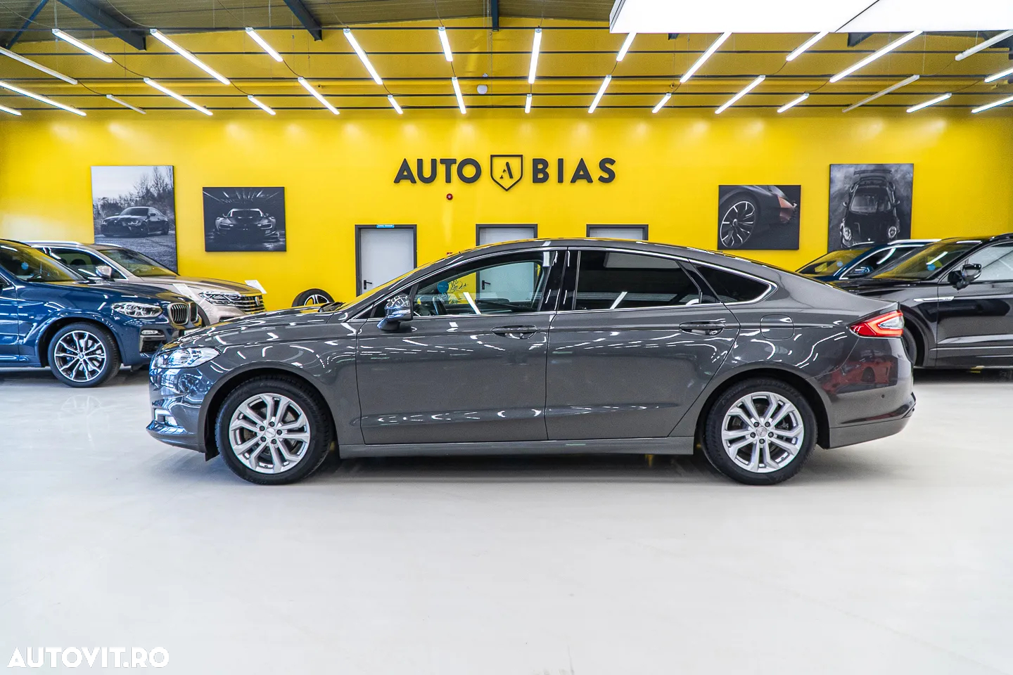 Ford Mondeo 2.0 TDCi Aut. Titanium - 17
