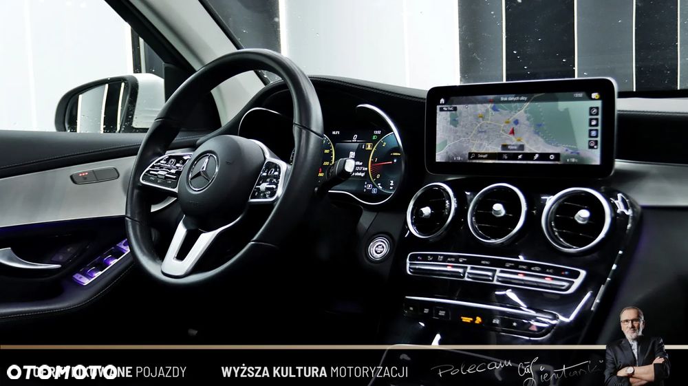 Mercedes-Benz GLC 200 d 4-Matic - 21