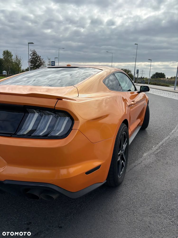Ford Mustang 5.0 V8 GT - 7