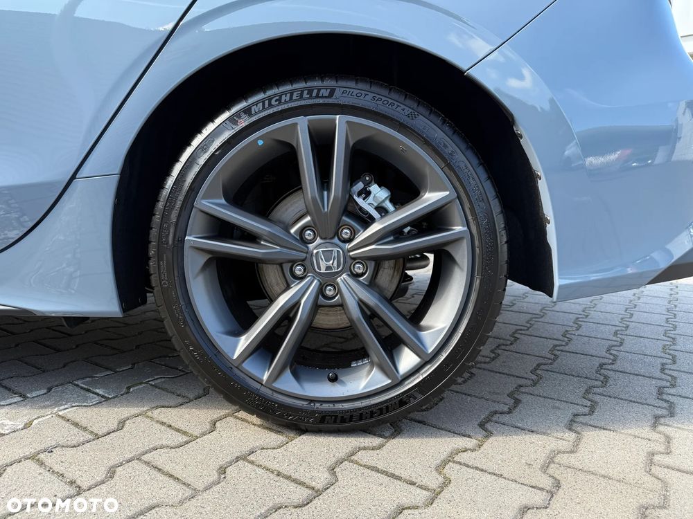 Honda Civic 2.0 i-MMD Sport CVT - 15