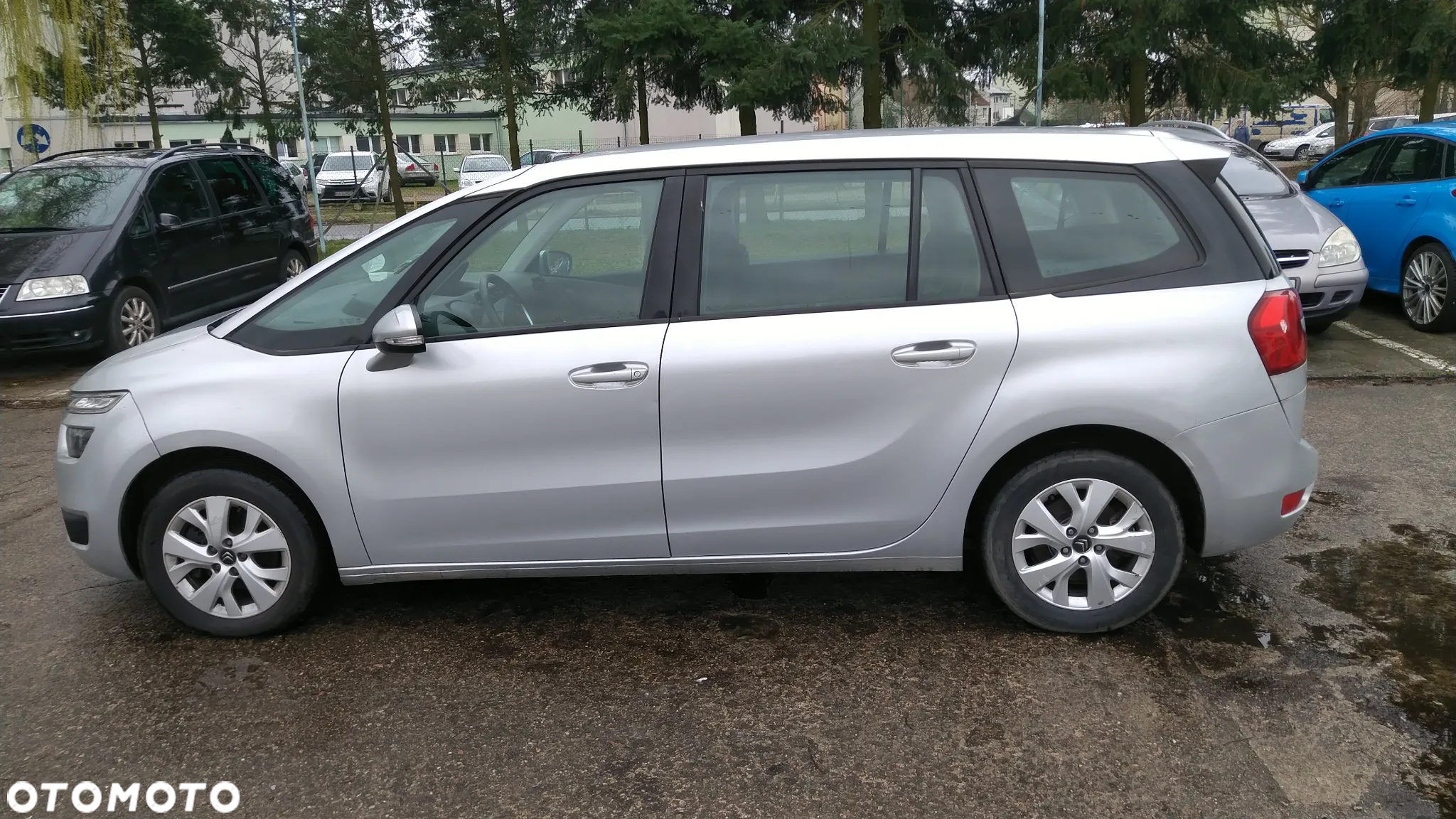 Citroën C4 Grand Picasso e-HDi 115 Intensive - 10