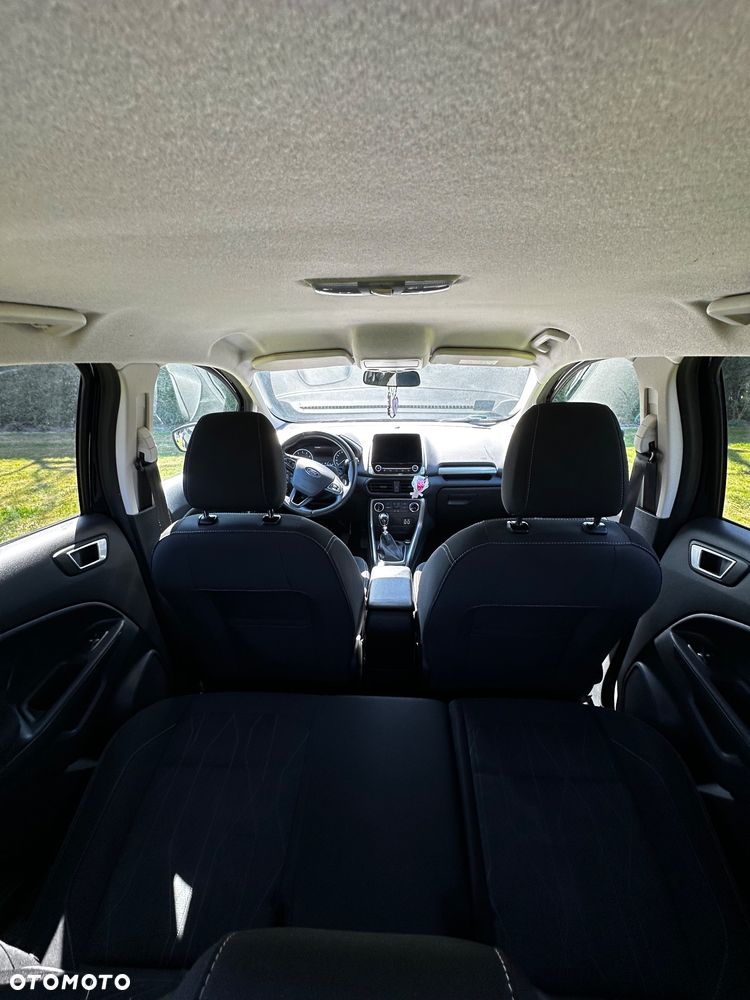 Ford EcoSport 1.0 EcoBoost Navi Edition ASS - 7