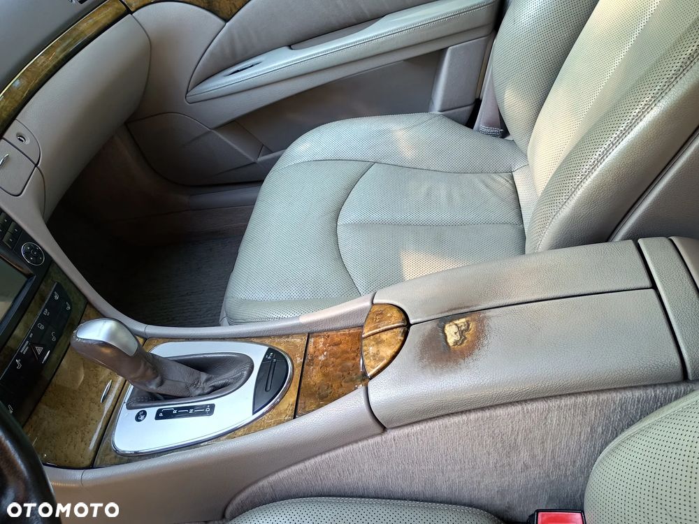 Mercedes-Benz Klasa E 320 CDI Avantgarde - 14