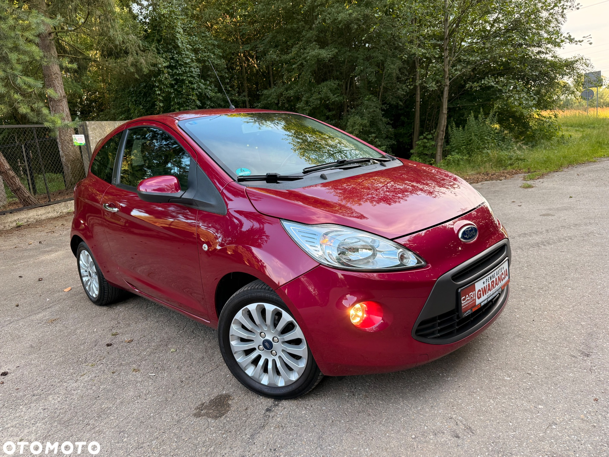 Ford KA 1.2 Titanium+ - 9