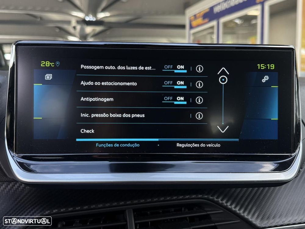 Peugeot e-208 50 kWh GT - 30