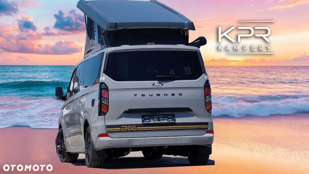 Burstner Copa C 532 Edition B66 Pakiet Irmscher 4 osoby FV23% - 6