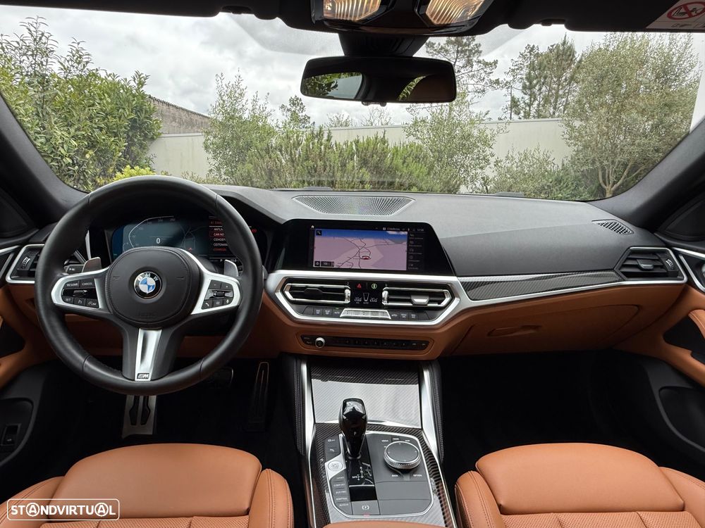 BMW 420 Gran Coupé d Pack Desportivo M Auto - 28