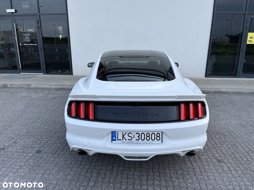 Ford Mustang 3.7 V6 - 10