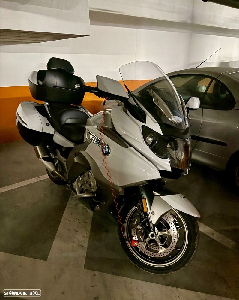 BMW K 1600 GTL - 4