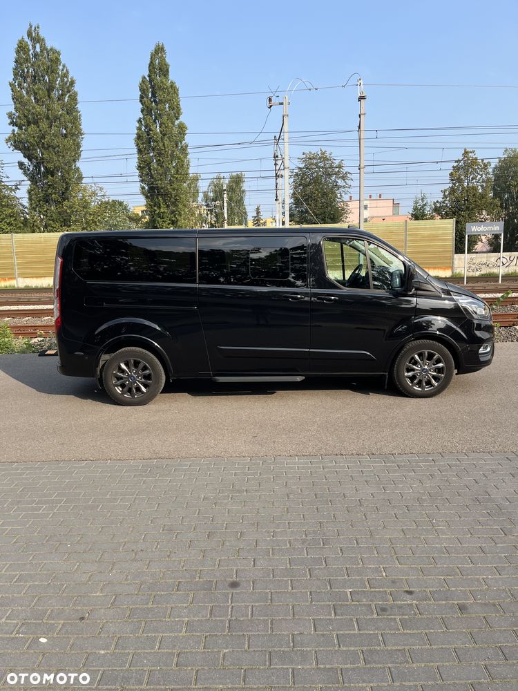 Ford Tourneo Custom 2.0 EcoBlue L2 Titanium X SelectShift - 10