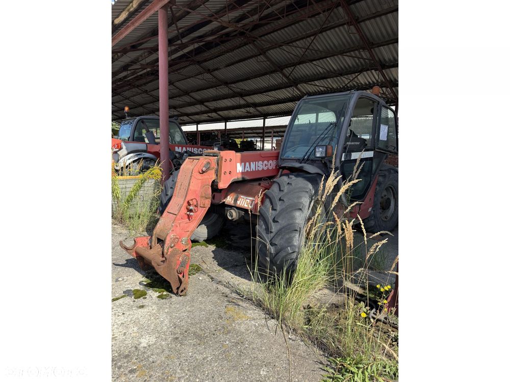 Manitou MLT 731 - 1