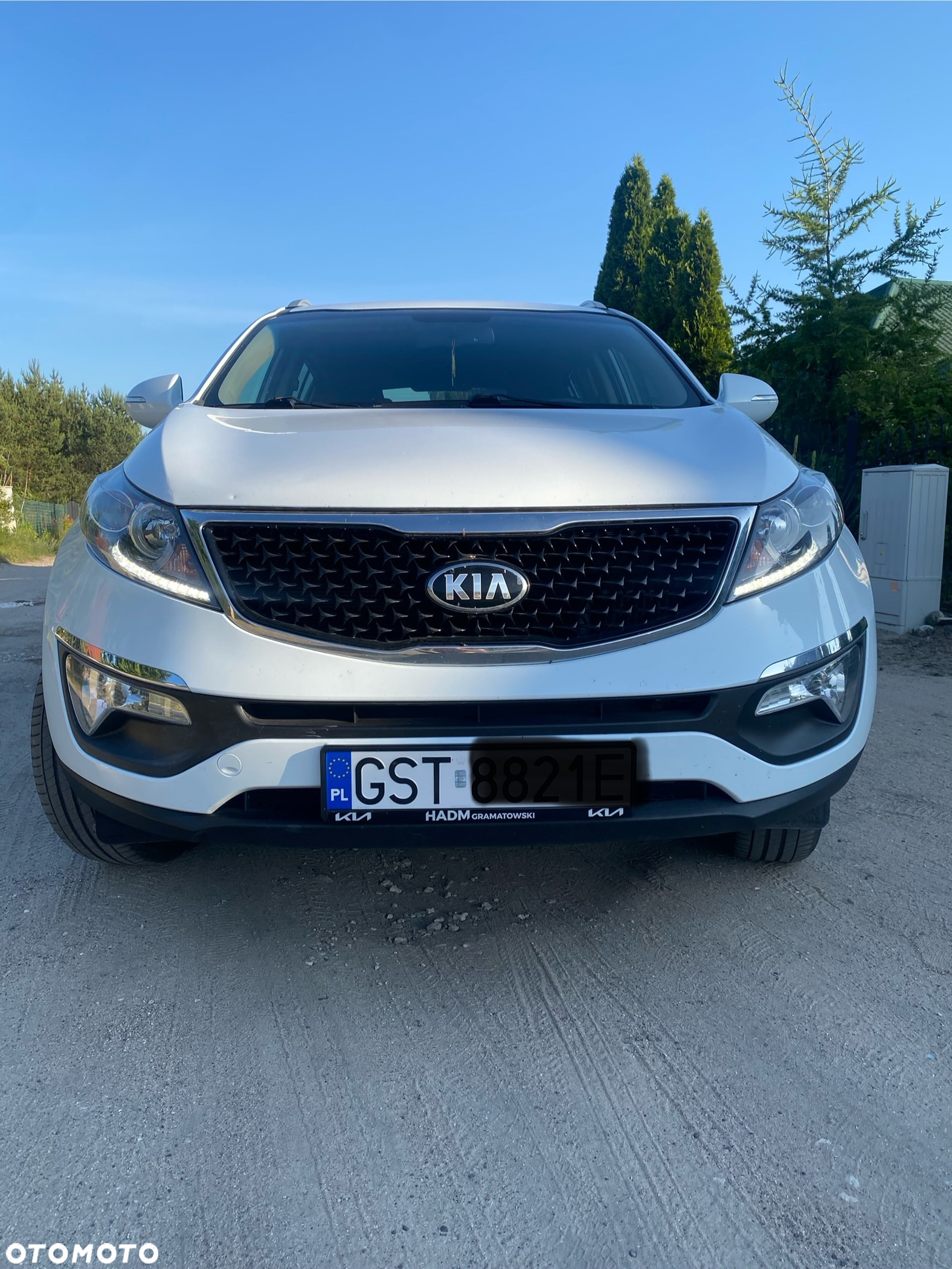 Kia Sportage 1.7 CRDI L 2WD - 5