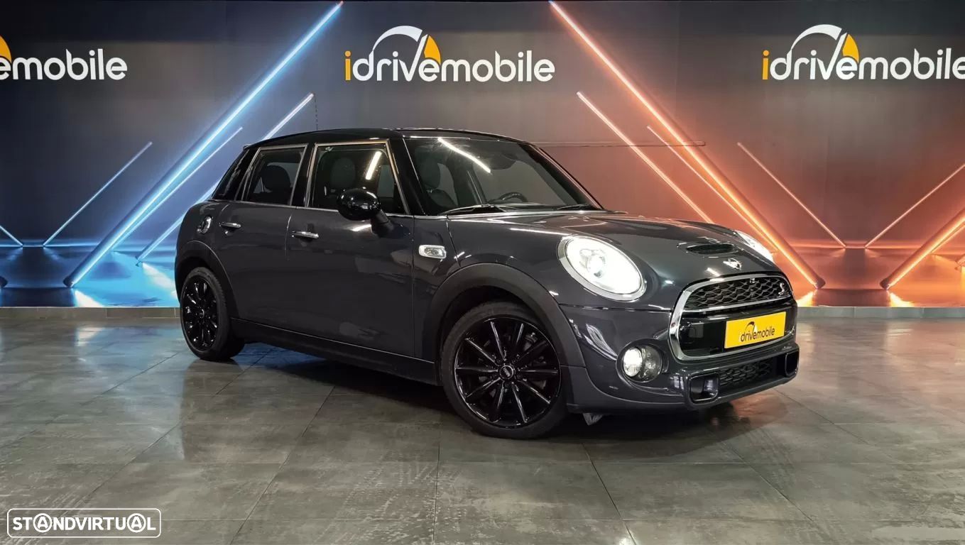 MINI 5 Portas Cooper SD Auto - 1