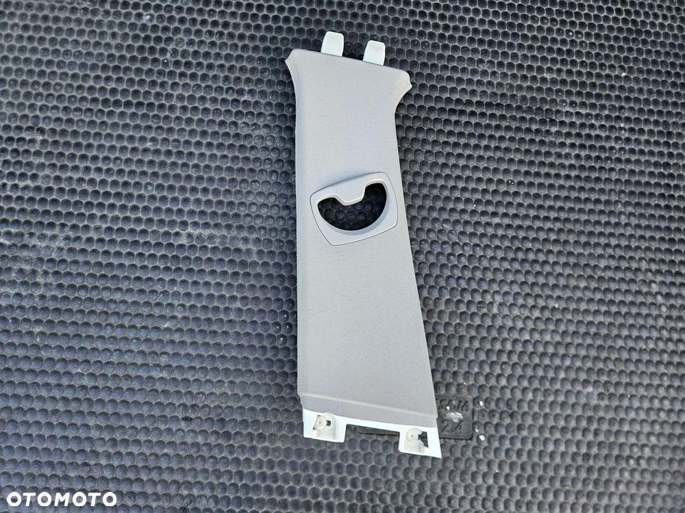 Osłony Osłona Poszycie Zaslepka Słupka A B C Słupków Podsufitki Tapicerka BMW 3 E90 Lift LCI 2009r - 19