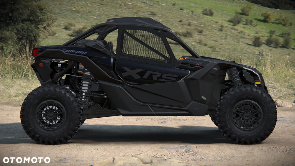 Can-Am Maverick - 5