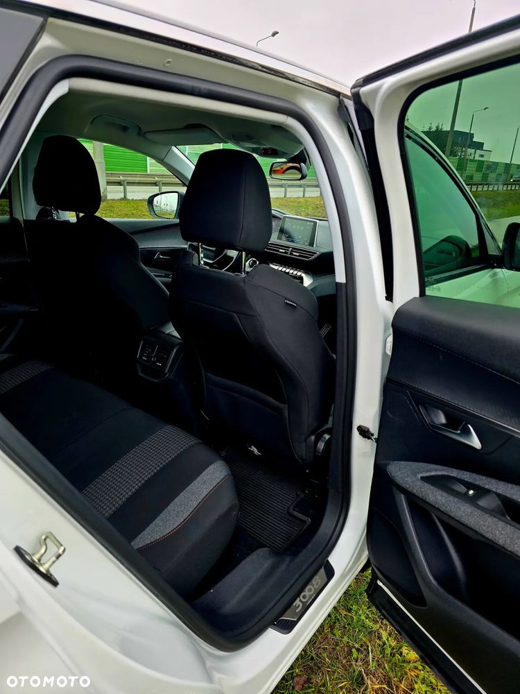 Peugeot 3008 BlueHDi 130 Stop & Start EAT8 Active Business-Paket - 8