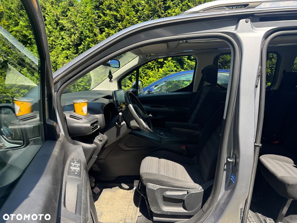 Opel Combo - 6