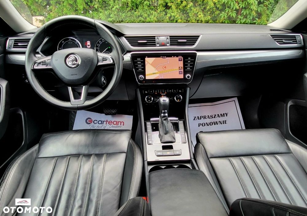 Skoda Superb - 37