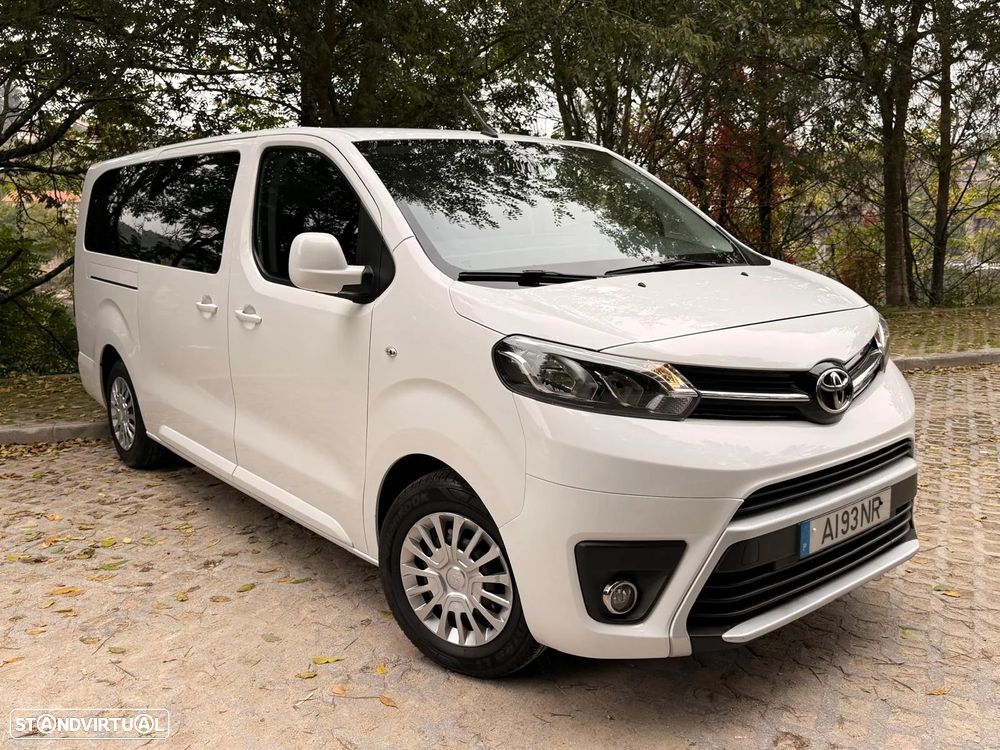 Toyota Proace Verso 1.5 D-4D L2 1.2T Comfort 9L PDL - 2