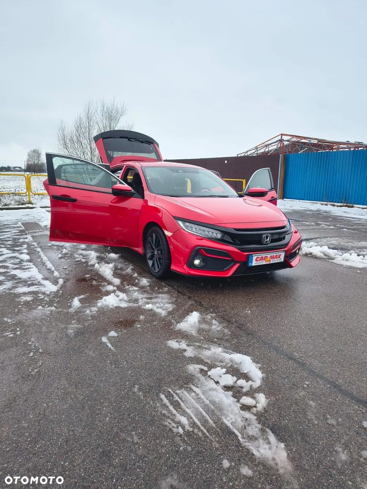 Honda Civic 1.6 i-DTEC Executive Premium - 29