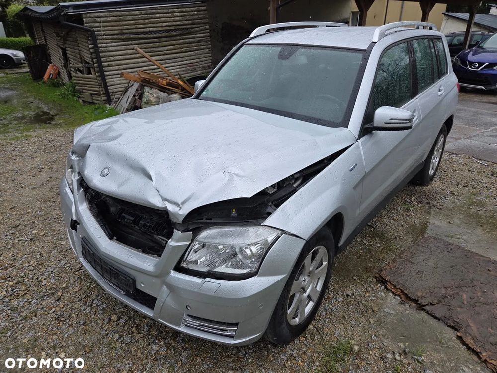 Mercedes-Benz GLK 250 CDI DPF 4Matic BlueEFFICIENCY 7G-TRONIC - 2