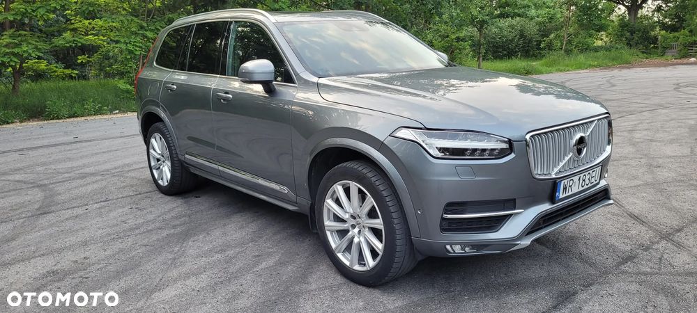 Volvo XC 90 D5 AWD Geartronic Inscription - 7
