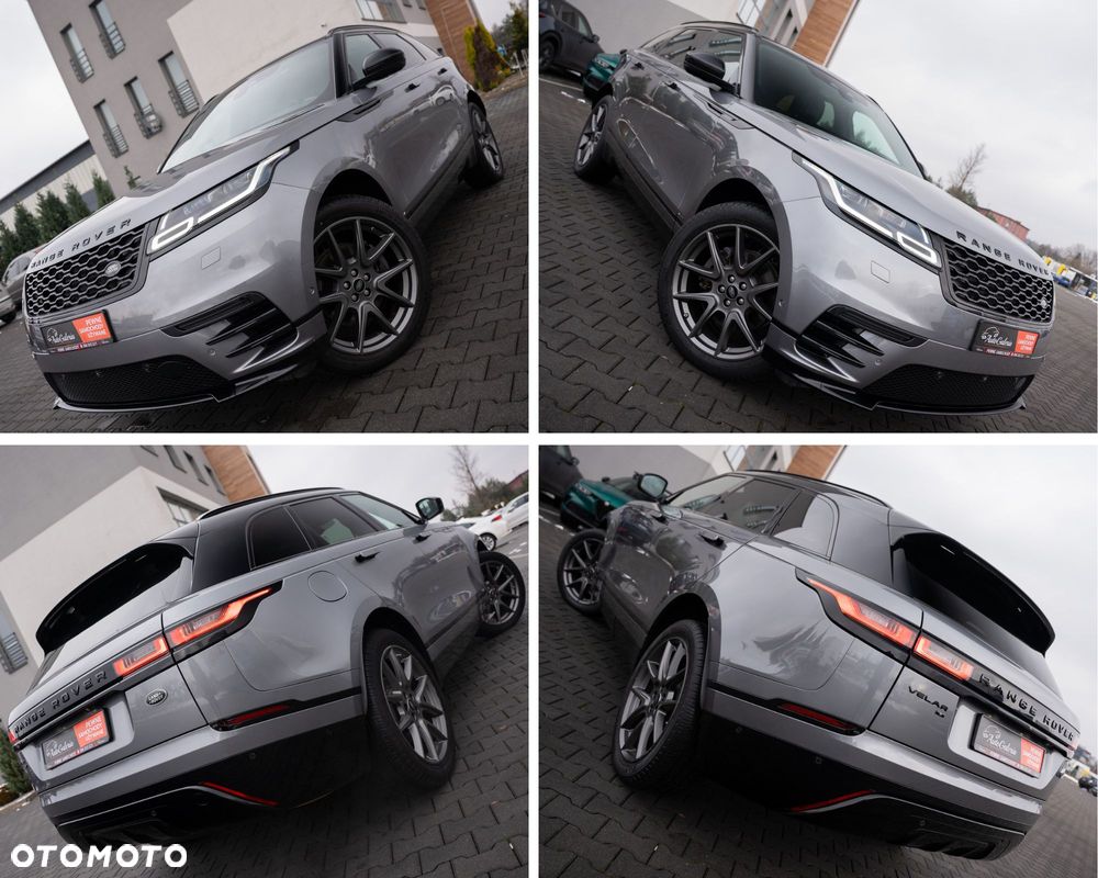 Land Rover Range Rover Velar D200 S - 20
