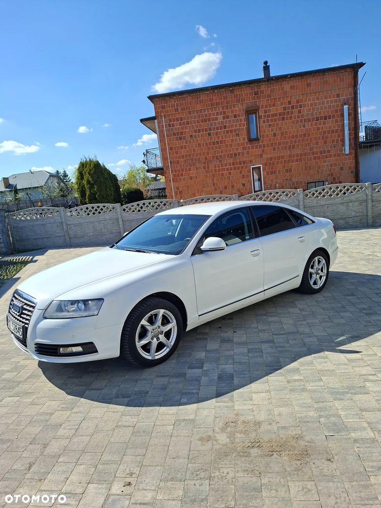 Audi A6 Limousine 2.0 TFSI - 1