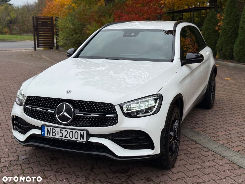 Mercedes-Benz GLC 300 d 4-Matic - 1