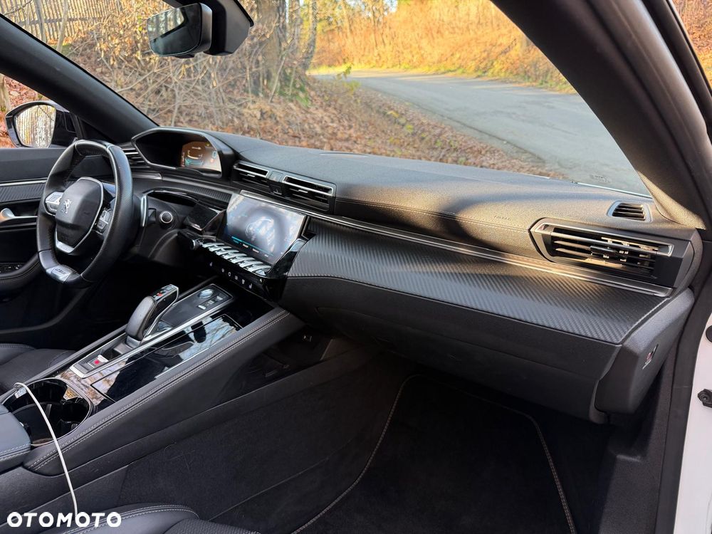 Peugeot 508 1.6 PureTech HYbrid PHEV GT Line S&S EAT8 - 30