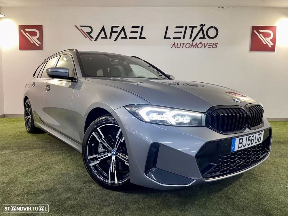BMW 320 e Pack Desportivo M Auto - 6