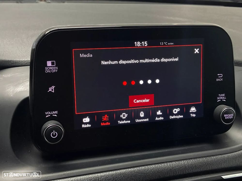 Fiat Tipo 1.0 GSE T3 (RED) - 15