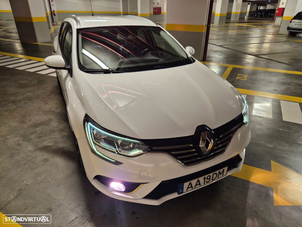 Renault Mégane Sport Tourer 1.5 Blue dCi Bose Edition - 8