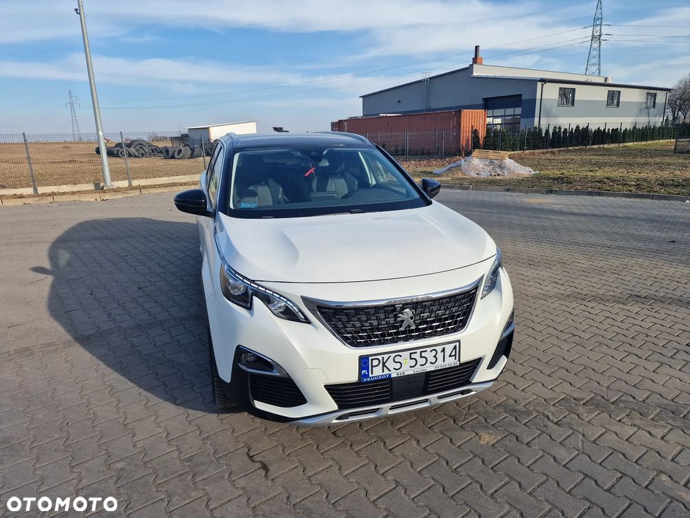 Peugeot 5008 1.5 BlueHDi Allure Pack S&S EAT8 - 6