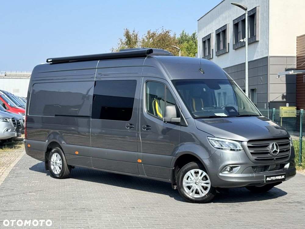 Mercedes-Benz Sprinter - 1