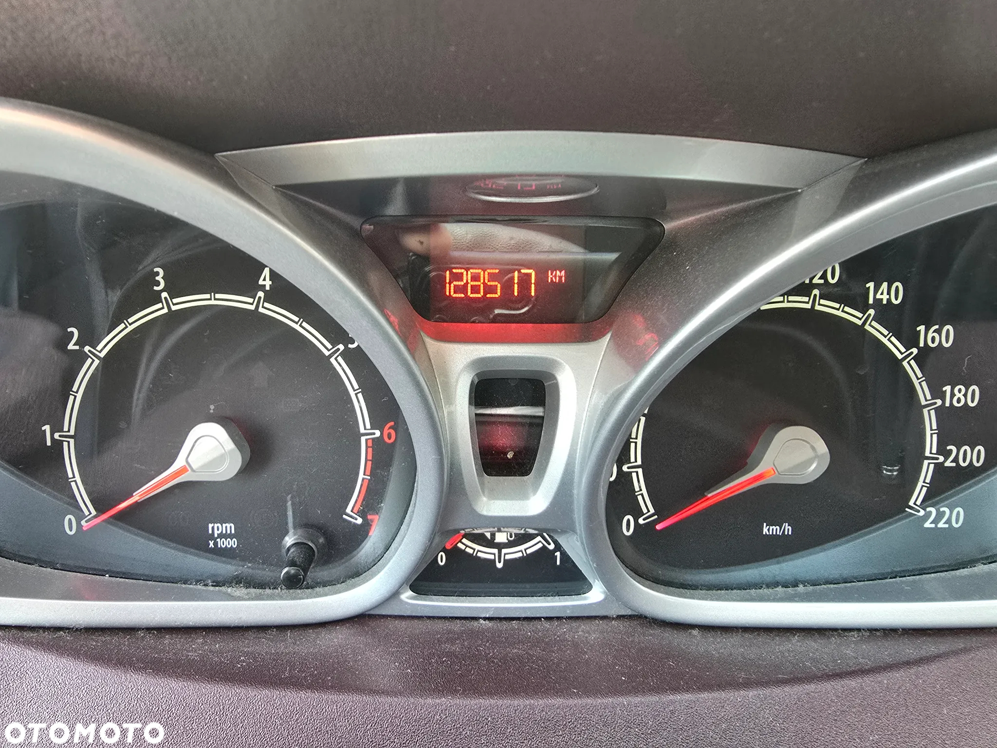 Ford Fiesta 1.4 Titanium - 14