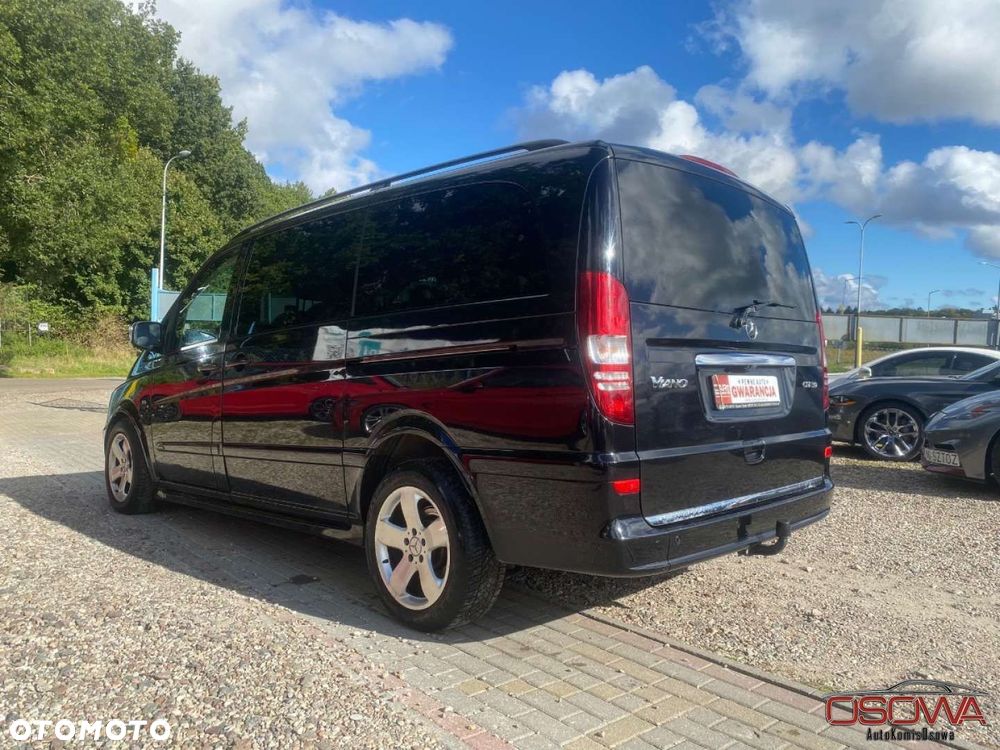 Mercedes-Benz Viano - 10
