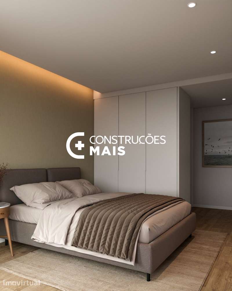 Apartamento T3 Novo Nazaré . - Grande imagem: 5/11