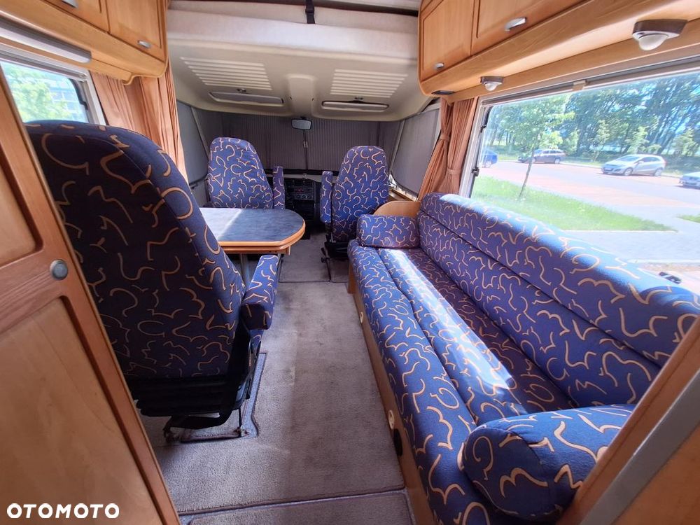 Hymer-Eriba B584 Integra Klimatyzacja 2.8 JTD 128KM - 23